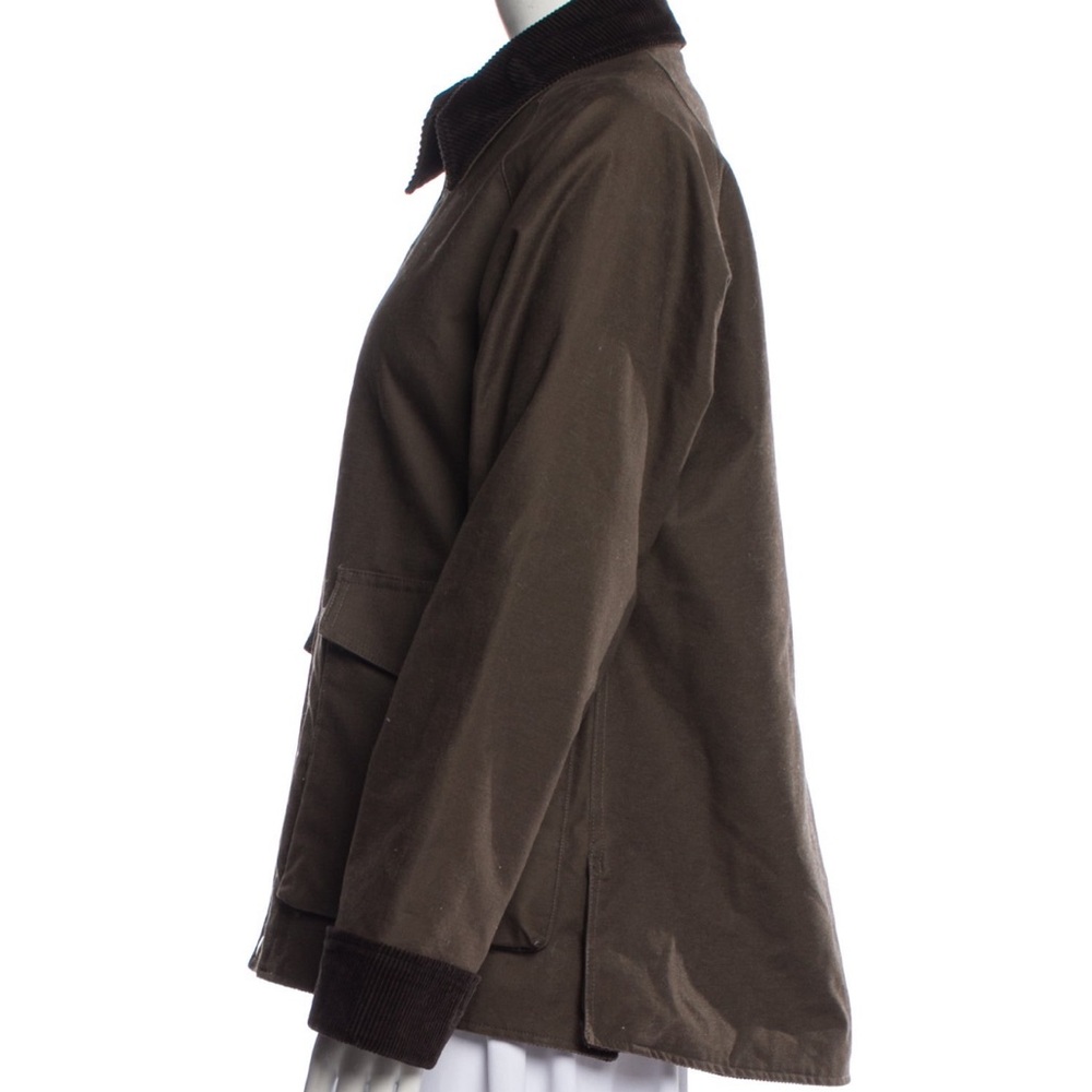 MAJE Gasseli Barn Jacket / Chore Jacket / Hunting Jacket - Picture 2 of 3